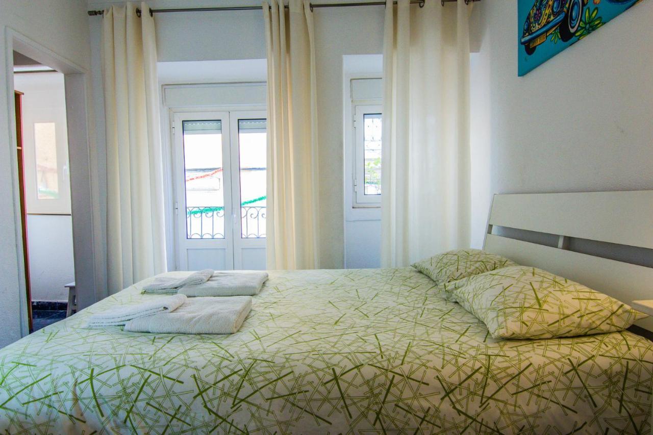 Nice Apartment In Bairro Alto 6º Lisboa Exterior foto